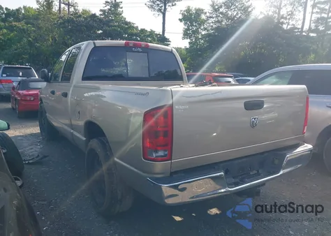 2005 Dodge Ram 1500 Slt/Laramie from USA, damaged, VIN 1D7HA18N95S118233